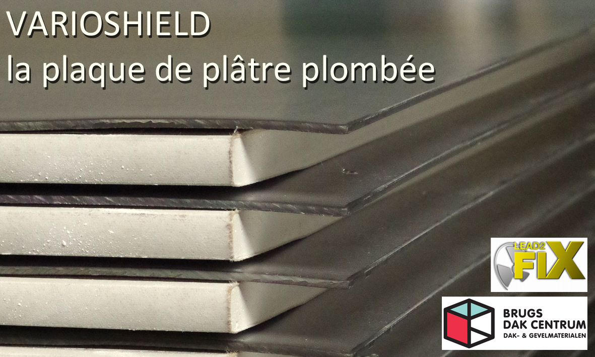 panneau-x-ray : varioshield plus