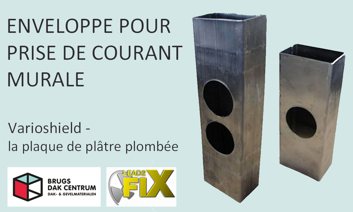 ENVELOPPES POUR PRISES DE COURANT MURALES